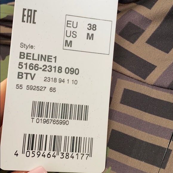 Bogner Women’s Beline Ski First Layer - Picture 9 of 10